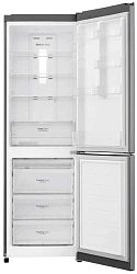 Холодильник LG GA-B419SLGL 2-хкамерн. графит мат. инвертер
