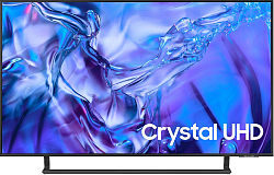 Телевизор LED Samsung 50" UE50DU8500UXRU Series 8 титан 4K Ultra HD 60Hz DVB-T2 DVB-C DVB-S2 USB WiFi Smart TV