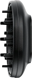 Фен-щетка Haier HHS-513 1400Вт графитовый (FZ000XE00RU)