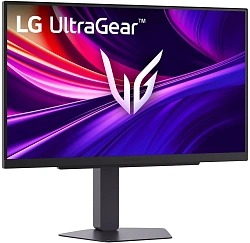 Монитор LG 27" UltraGear 27G810A-B черный IPS LED 1ms 16:9 HDMI матовая HAS Piv 1000:1 400cd 178гр/178гр 3840x2160 4K 7.4кг