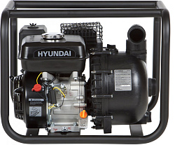 Мотопомпа Hyundai HYA 53 500л/мин для хим.жид.