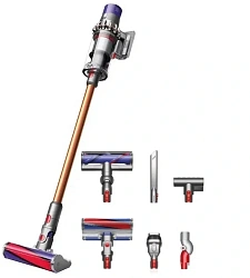 Пылесос Dyson V-Series V10 Absolute 525Вт золотистый