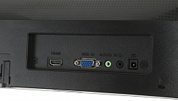 Монитор Acer 21.5" SA220QBbmix черный IPS LED 1ms 16:9 HDMI M/M матовая 1000:1 250cd 178гр/178гр 1920x1080 75Hz FreeSync VGA FHD 2.48кг
