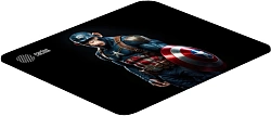 Коврик для мыши Cactus Captain America рисунок 250x200x3мм (CS-MP-D08S)