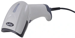 Сканер штрих-кода Mertech 2310 HR Superlead 2D проводной белый (4831)