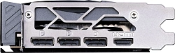 Видеокарта MSI PCI-E 5.0 RTX 5060 TI 16G GAMING TRIO NVIDIA GeForce RTX 5060TI 16Gb 128bit GDDR7 2572/28000 HDMIx1 DPx3 HDCP Ret