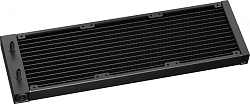 Система водяного охлаждения Deepcool Mystique 360 ARGB Soc-AM5/AM4/1200/1700/1851 черный 4-pin 36.49dB Al LCD 300W 1847gr Ret (R-LX750-BKADSNC-G-1)