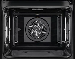Духовой шкаф Электрический Electrolux EOB8S39H черный