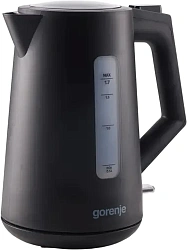 Чайник электрический Gorenje K17OPB 1.7л. 2200Вт черный корпус: пластик