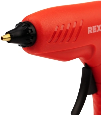 Клеевой пистолет Rexant Эксперт 60Вт 25гр/мин стерж.:11мм (12-1553)