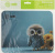 Коврик для мыши Cactus Owl blue 220x180x2мм (CS-MPC-P07XS) Коврик для мыши Cactus Owl blue 220x180x2мм (CS-MPC-P07XS)