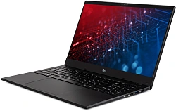 Ноутбук IRU Planio 15ING Celeron N4500 8Gb SSD512Gb Intel UHD Graphics 15.6" IPS FHD (1920x1080) Windows 11 Pro 64 black WiFi BT Cam 6000mAh (2140838)