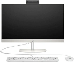 Моноблок HP 24-cr2053ci 23.8" Full HD U5 225U (1.7) 16Gb SSD512Gb Iris Xe без ОС GbitEth WiFi BT 90W клавиатура мышь Cam черный 1920x1080