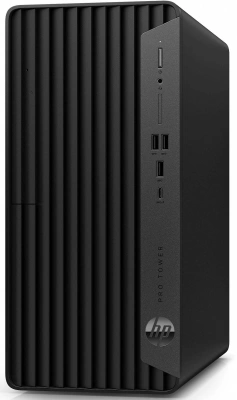 ПК HP Pro 400 G9 MT i5 13500 (2.5) 8Gb SSD512Gb UHDG 770 Windows 11 Pro 64 GbitEth WiFi BT 260W kb мышь клавиатура черный (6U4V9EA)
