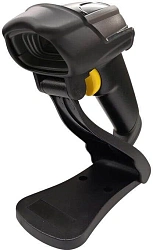 Сканер штрих-кода Mindeo MD6600-SR 2D проводной черный (MD6600-SR_STAND)