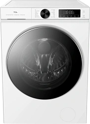 Стиральная машина TCL TWOP-6809W14W1 класс: A+++ загр.фронтальная макс.:9кг белый инвертор