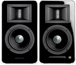 Колонки Edifier Airpulse A100 2.0 черный 100Вт BT