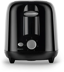 Тостер Vitek Illusion VT-1573 700Вт черный