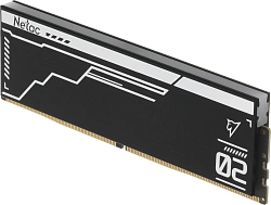 Память DDR5 2x16GB 7600MHz Netac NTS2D5P76DP-32K Shadow II RTL PC5-60800 CL36 DIMM ECC 288-pin 1.4В Ret