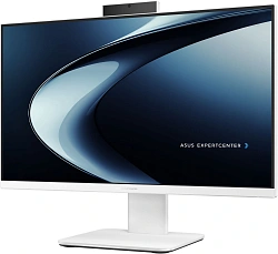 Моноблок Asus P440VA-WPC0110 23.8" Full HD Core 5 210H (2.2) 16Gb SSD512Gb Graphics без ОС GbitEth WiFi BT 120W клавиатура мышь Cam белый 1920x1080