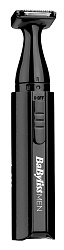 Машинка для стрижки Babyliss E978E черный (насадок в компл:2шт)