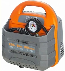 Автомобильный компрессор Berkut Smart Power SAC-180 180л/мин шланг 3.1м