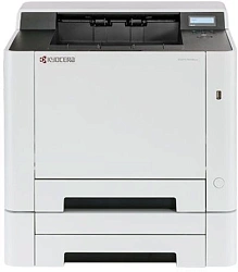 Принтер лазерный Kyocera Ecosys PA2100cx (110C0C3NL0) A4 Duplex Net серый