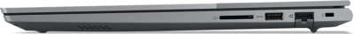 Ноутбук Lenovo Thinkbook 16 G7 IML Core Ultra 5 125U 16Gb SSD512Gb Intel Graphics 16" IPS WUXGA (1920x1200) без ОС grey WiFi BT Cam Bag (21MS003LGQ)