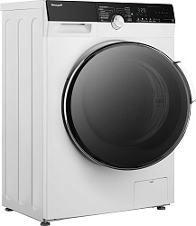 Стиральная машина Weissgauff WM 4027 Inverter Steam класс: A загр.фронтальная макс.:7кг белый инвертор