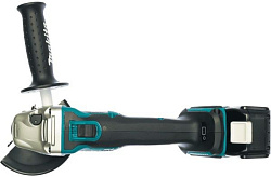 Углошлифовальная машина Makita DGA504RF 8500об/мин рез.шпин.:M14 d=125мм жестк.кейс