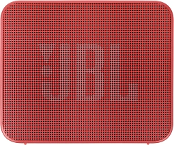 Колонка порт. JBL Go Essential красный 3.2W 1.0 BT 10м 730mAh (JBLGOESRED)