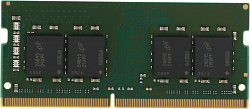 Память DDR4 16Gb 3200MHz Kingston KVR32S22S8/16 VALUERAM RTL PC4-25600 CL22 SO-DIMM 260-pin 1.2В single rank Ret
