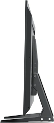 Кронштейн для телевизора Holder LCDT-F01-B черный 13"-42" макс.36кг настольный фиксированный