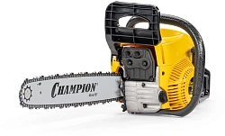 Бензопила Champion 256-18 2500Вт 3.4л.с. дл.шины:18" (45cm)