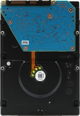 Жесткий диск Toshiba SATA-III 8TB MG08ADA800E Server Enterprise Capacity 512E (7200rpm) 256Mb 3.5"