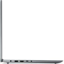 Ноутбук Lenovo IdeaPad Slim 3 15IRU8 Core i3 1305U 8Gb SSD256Gb Intel UHD Graphics 15.6" TN FHD (1920x1080) без ОС grey WiFi BT Cam (82X700BWPS)