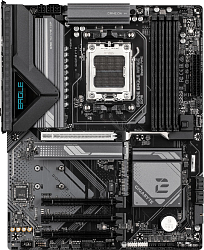 Материнская плата Gigabyte B650E EAGLE WF6E Socket AM5 AMD B650 4xDDR5 ATX AC`97 8ch(7.1) GbLAN RAID+HDMI+DP