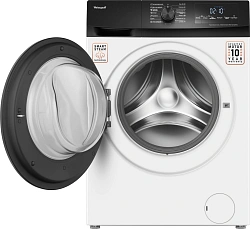 Стиральная машина Weissgauff WM 4947 DC Inverter Steam класс: A+++ загр.фронтальная макс.:7кг белый инвертор
