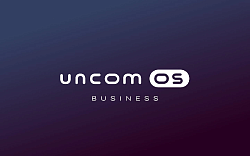 Операционная система Uncom Business вкл.1г обновлений скретч-карта (UOS-BSNS-1U-CARD)