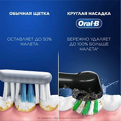 Зубная щетка электрическая Oral-B Vitality Pro голубой