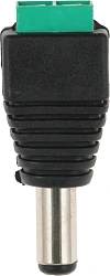 Коннектор Falcon Eye Adapter-HF DC (f) черный