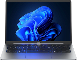 Ноутбук Tecno MegaBook S14MM Core Ultra 9 185H 32Gb SSD2Tb Intel Arc 14" OLED 2.8K (2880x1800) Windows 11 Home grey WiFi BT Cam (71003300553)