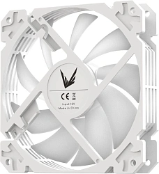 Вентилятор для корпуса Formula Cosmic V2 12WH ARGB 120х120x25 белый 4-pin 25.5дБ (COSMIC V2 12WH ARPW) Ret
