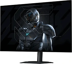 Монитор Gigabyte 27" MO27Q28G черный WOLED LED 16:9 HDMI M/M матовая HAS Piv 1500000:1 335cd 178гр/178гр 2560x1440 280Hz DP QHD USB 6кг