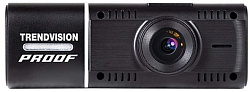 Видеорегистратор TrendVision Proof PRO GPS черный 2Mpix 1080x1920 1080p 170гр. GPS JL5701