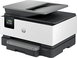 МФУ струйный HP Officejet Pro 9120 (4V2M9C) A4 Duplex WiFi белый
