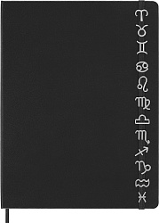 Шильд-символ Moleskine Zodiac Рыбы металл серебристый коробка с европод. PINPISCESSILV