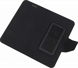 Чехол (флип-кейс) Redline для универсальный 5-6" iBox UniMotion черный (УТ000007180)