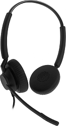 Наушники с микрофоном Jabra Engage 40 черный накладные USB оголовье (4099-413-279)