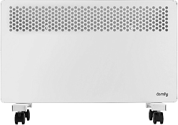 Конвектор Domfy DCW-CH1010 1000Вт белый